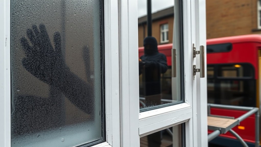 Blown Double Glazing Repair Regent's Park