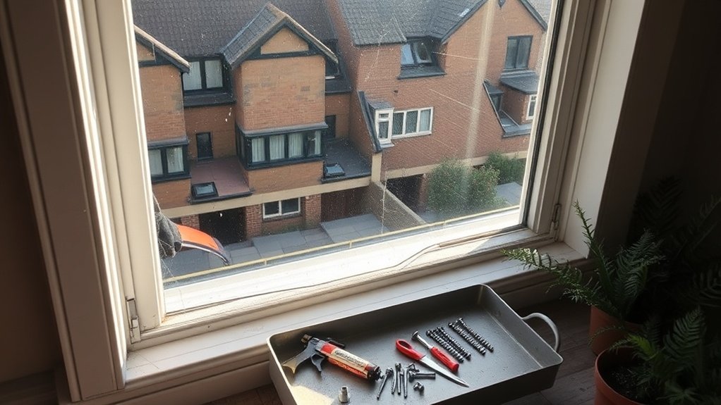 Conservatory Window Repair Regent's Park