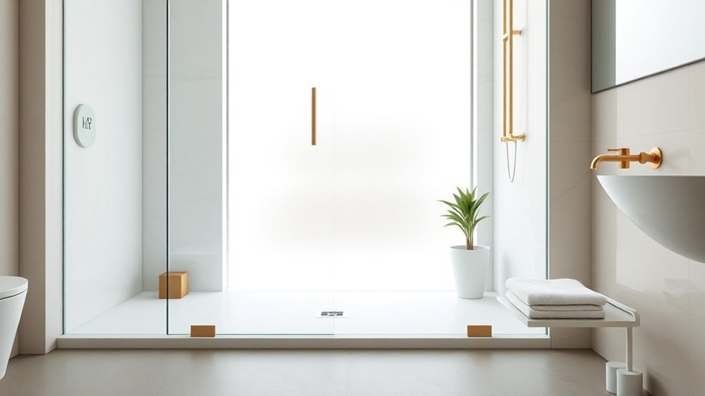 Frameless Shower Screens Regent's Park