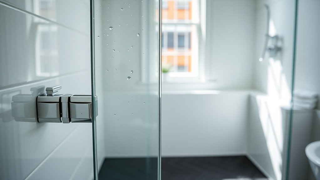 Shower Screens Marylebone
