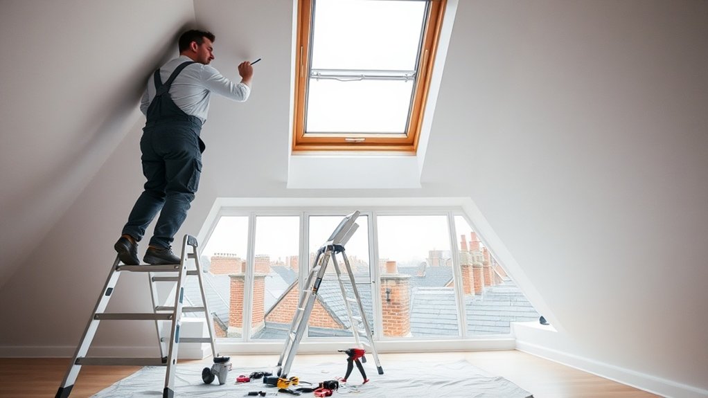 Velux Window Repair Regent's Park