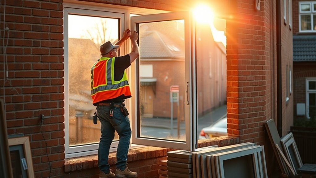 Window Installation Baker Street