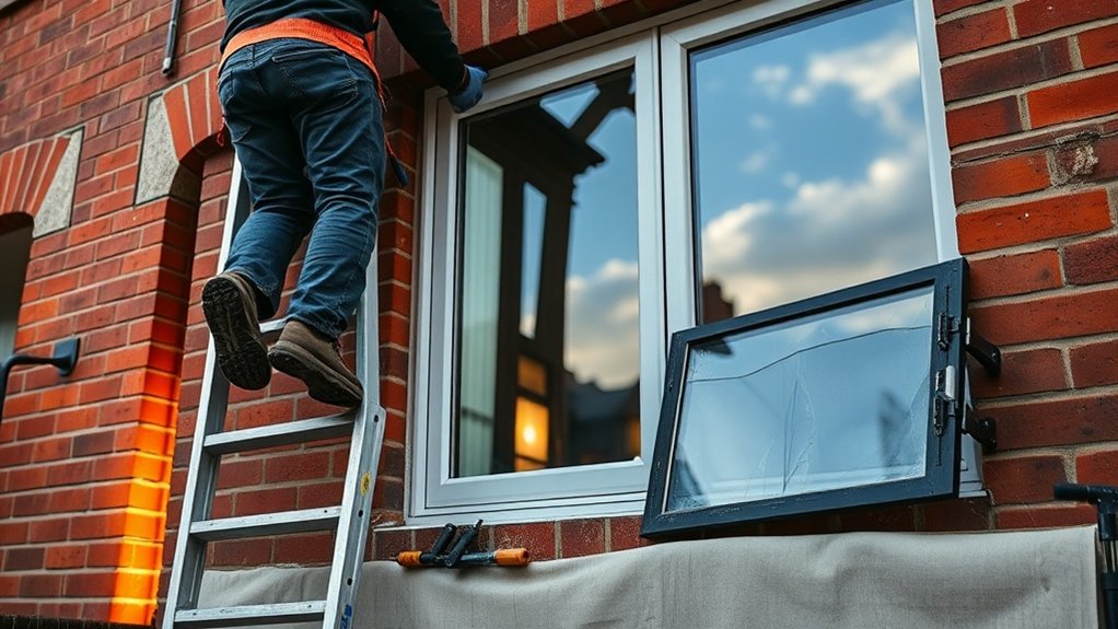Window Repair Baker Street