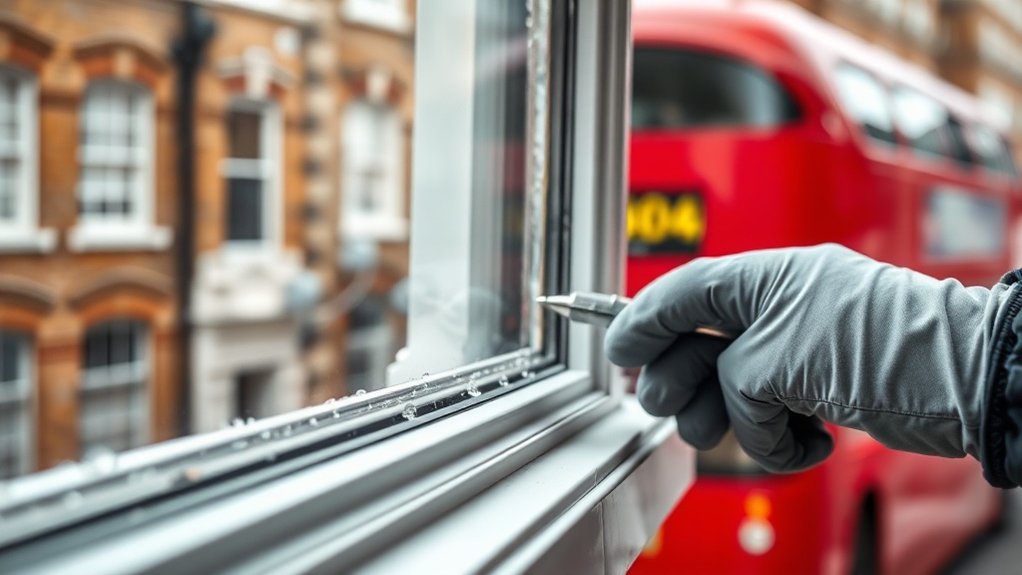 Window Seal Repair Regent's Park