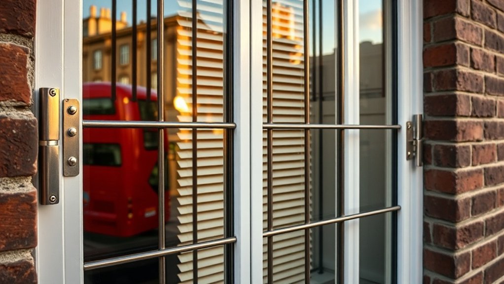 Window Security Upgrades Regent's Park
